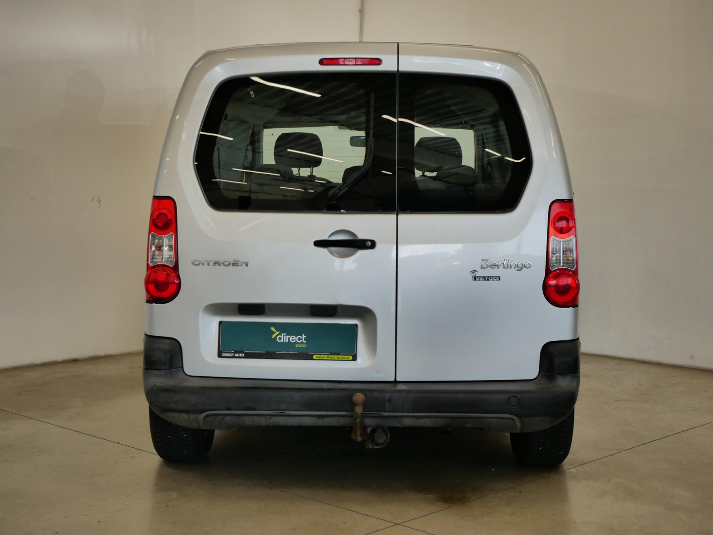 Citroën Berlingo 1.6i 66 kW