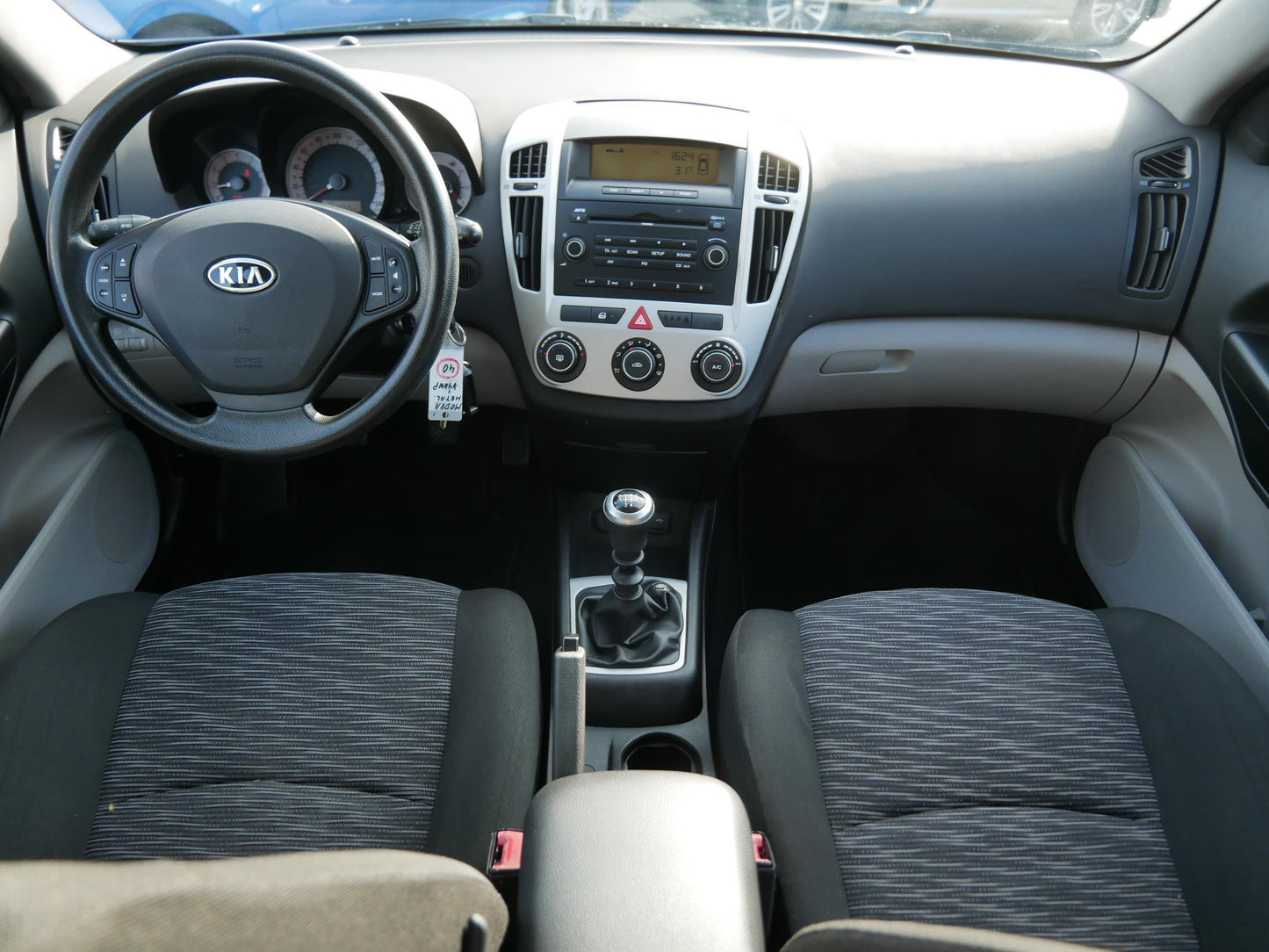 Kia Cee´d 1.6 CVVT 92 kW