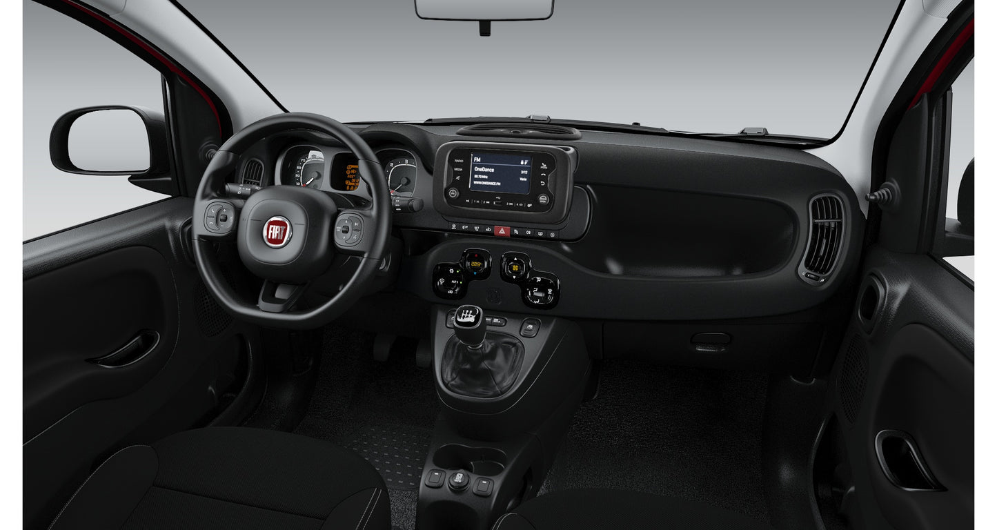 Fiat Panda Cold 1.0 Firefly 70k