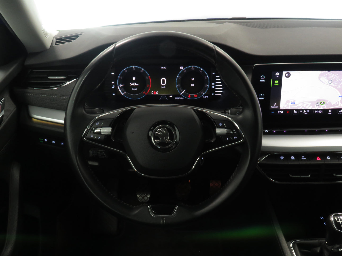 Škoda Octavia 1.5 TSI 110 kW Style Plus