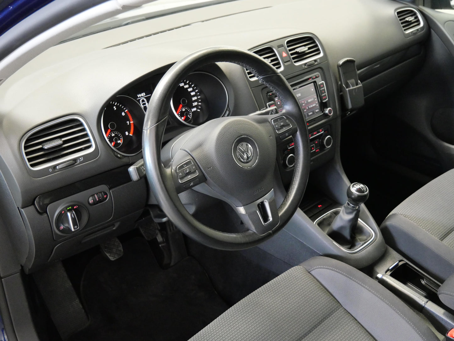 Volkswagen Golf 1.4 TSI 90 kW Comfortline