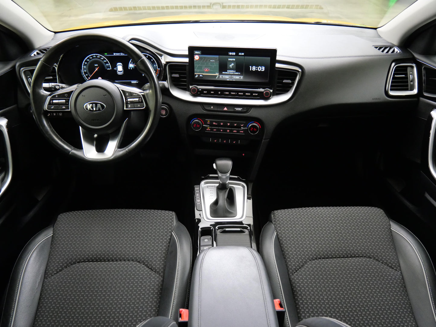 Kia XCeed 1.6 T-GDI 150 kW DCT GT