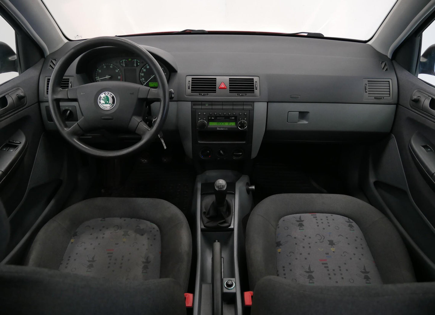 Škoda Fabia 1.2 HTP 47 kW Classic