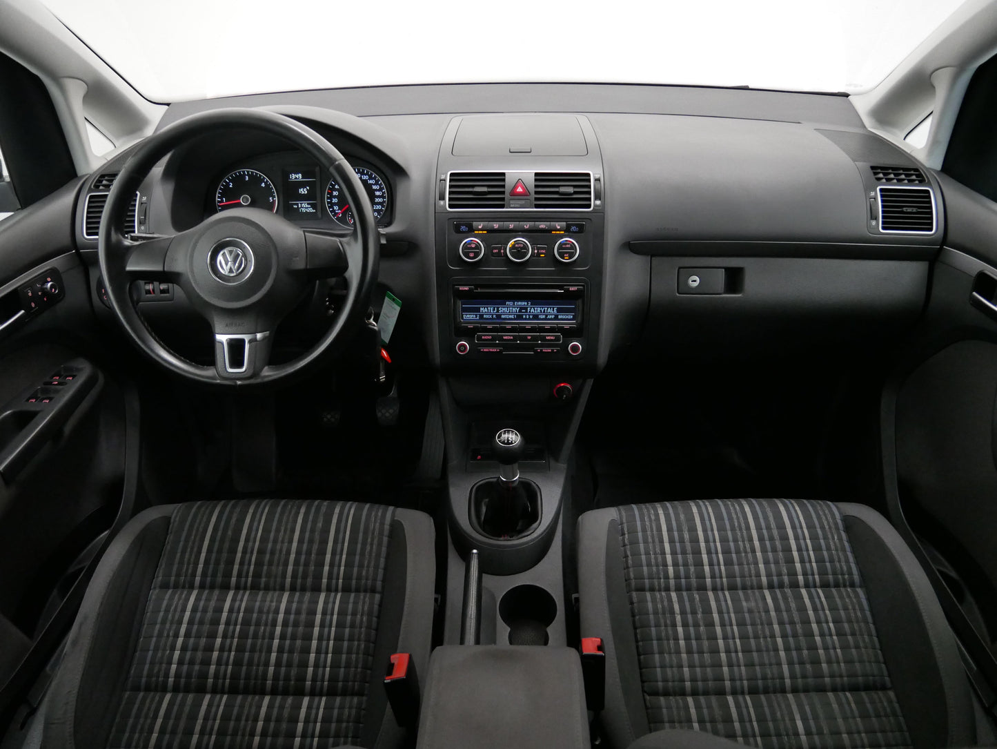 Volkswagen Touran 2.0 TDI 103 kW Cross