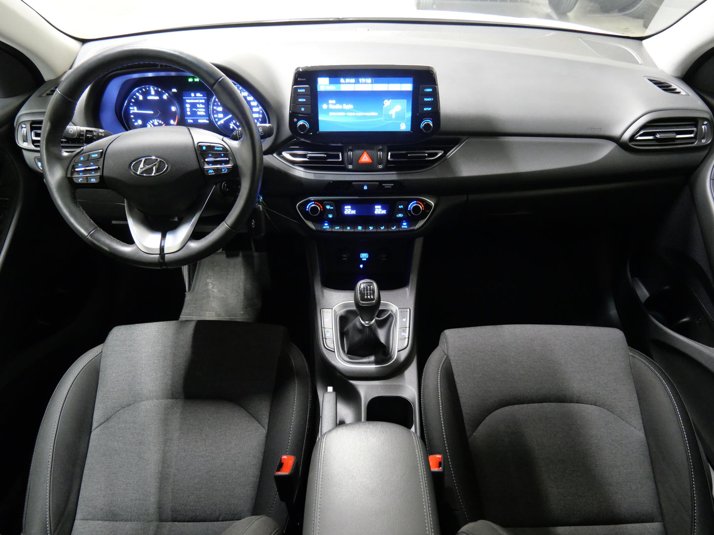 Hyundai i30 CW 1.6 CRDI 85 kW Smart