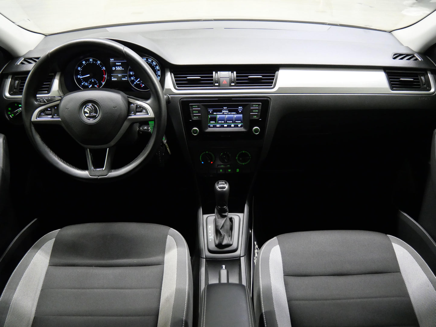 Škoda Rapid 1.4 TSI 92 kW Ambition Plus
