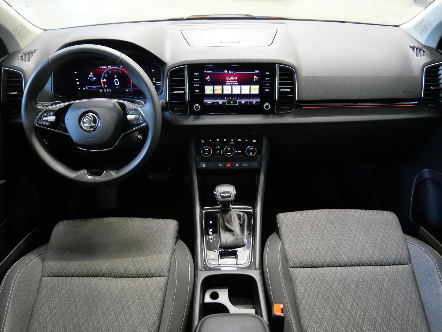 Škoda Karoq 2.0 TDI 85 kW Style Plus