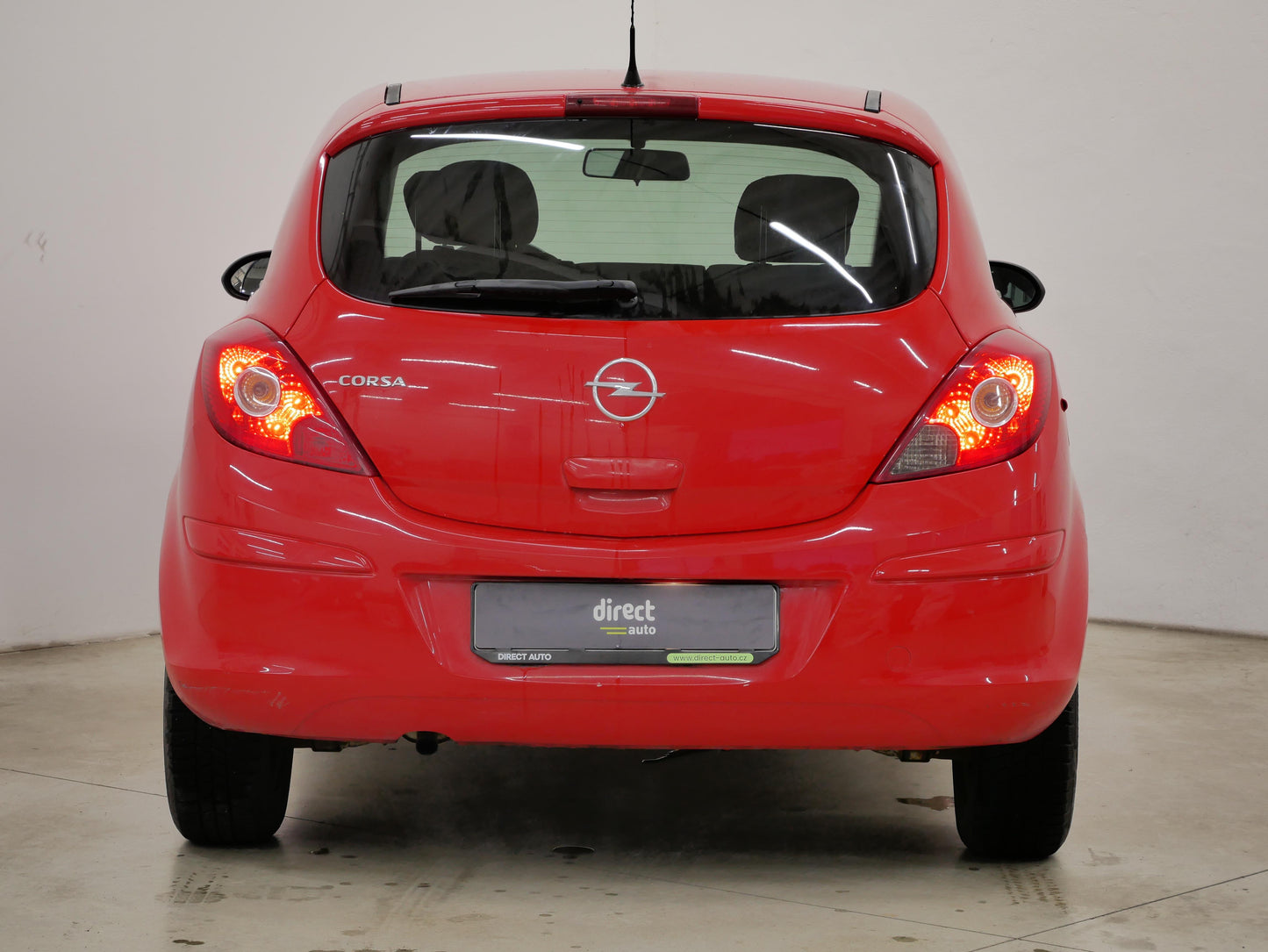 Opel Corsa 1.0i 48 kW