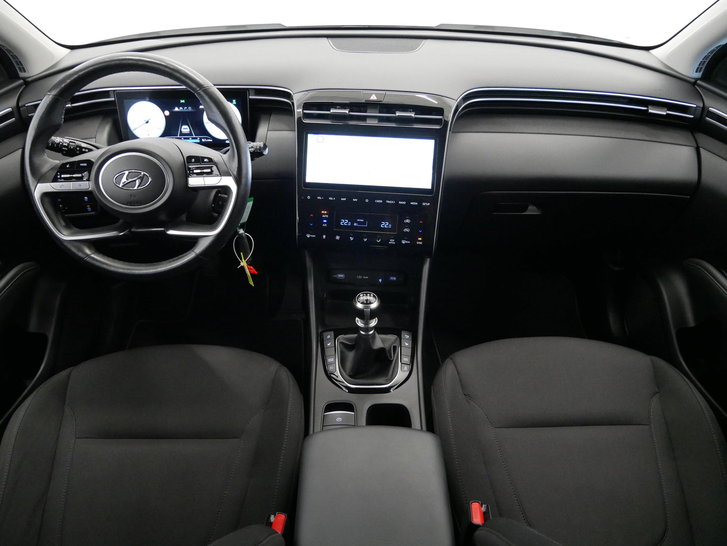 Hyundai Tucson 1.6 T-GDI 110 kW Smart 4x4