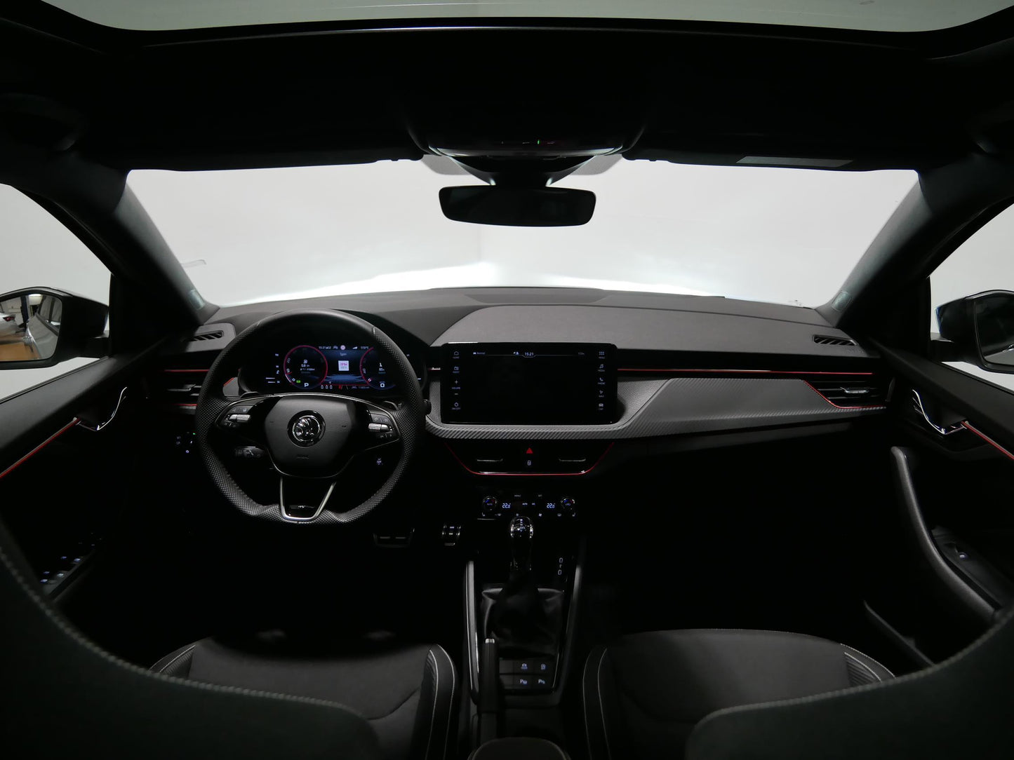 Škoda Scala 1.5 TSI 110 kW Monte Carlo