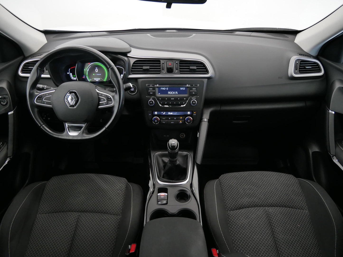 Renault Kadjar 1.2 TCE 96 kW