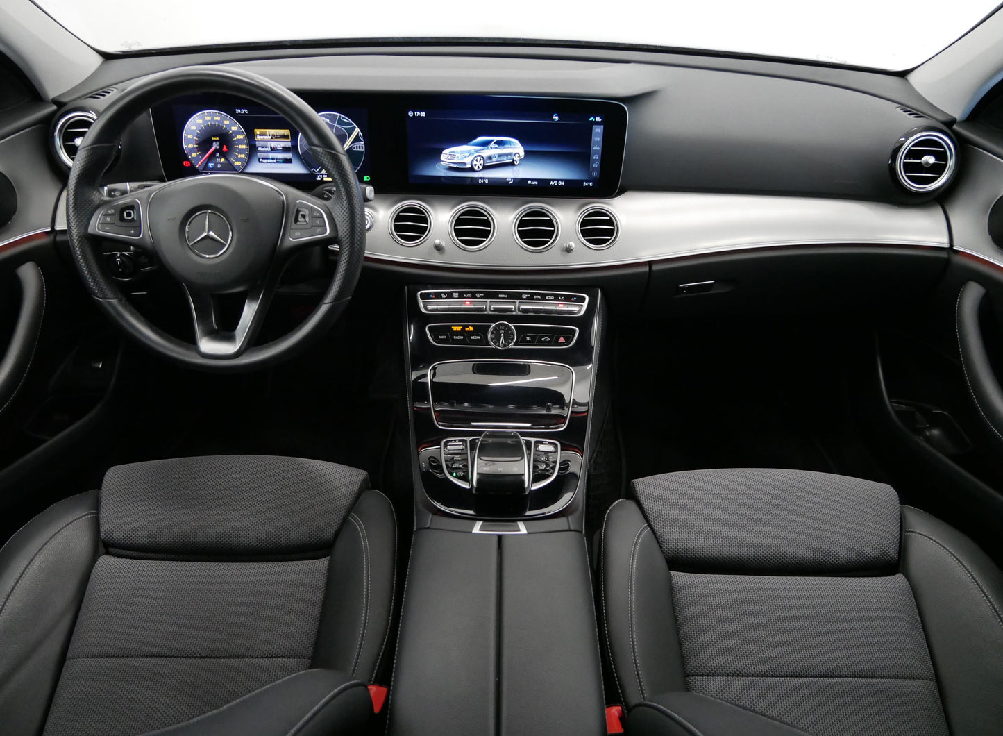 Mercedes-Benz E-Class 220d 143 kW 4Matic Avantgarde