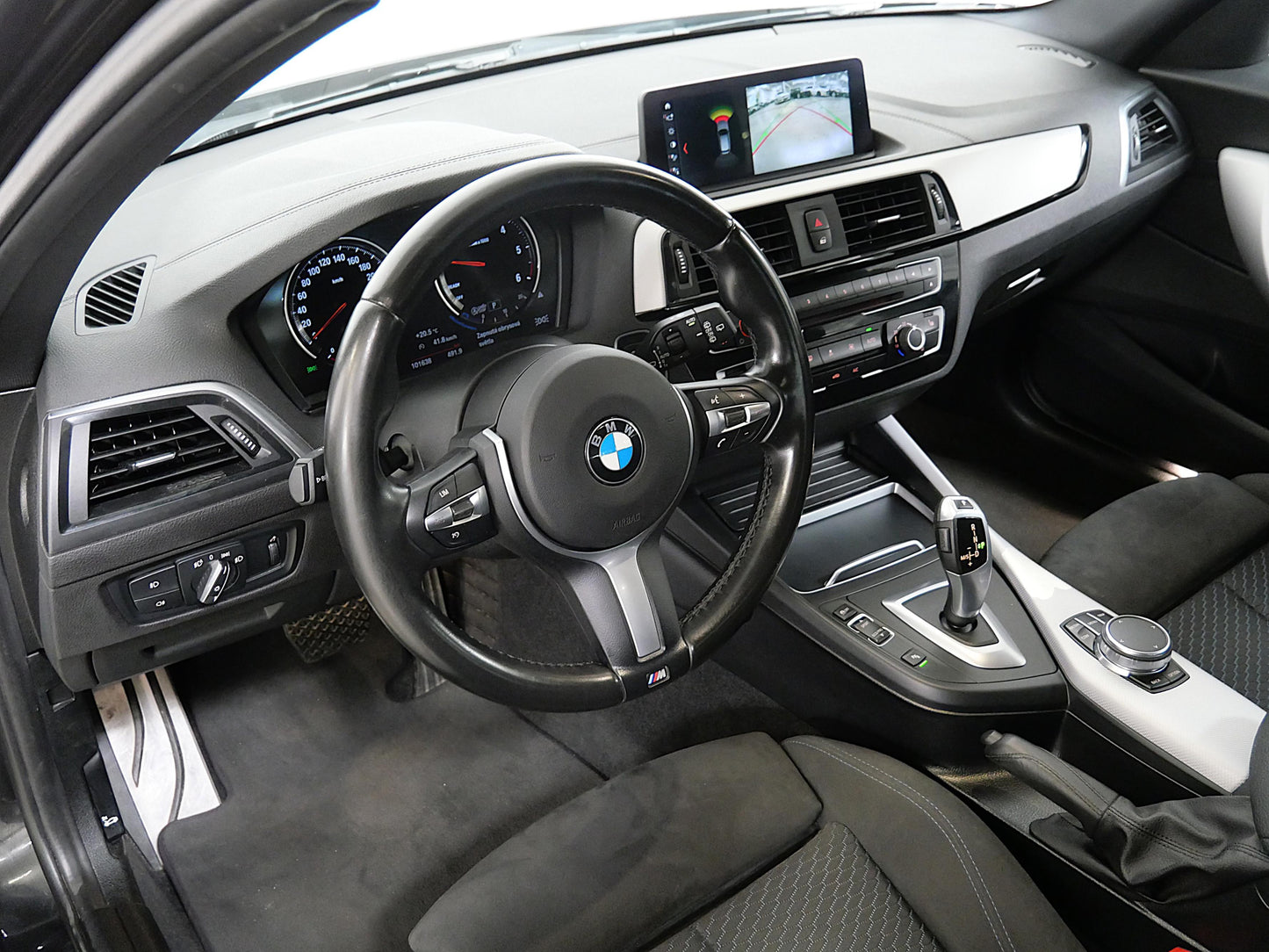 BMW Řada 1 118d 110 kW M Sport