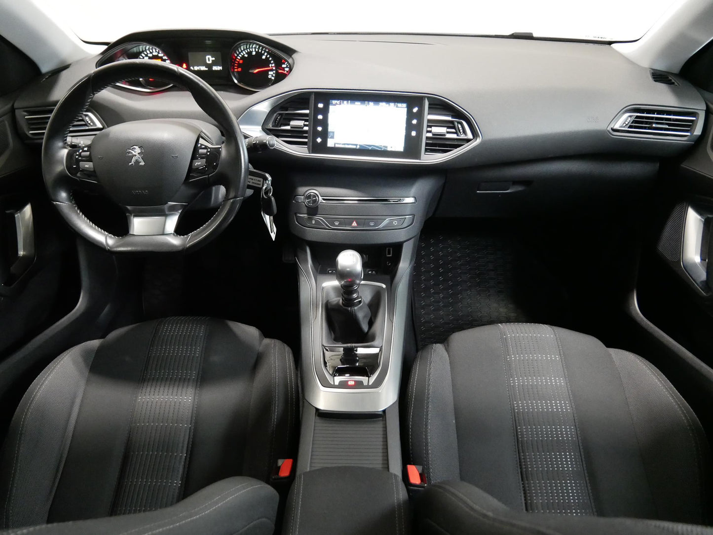 Peugeot 308 2.0 HDI 110 kW Allure