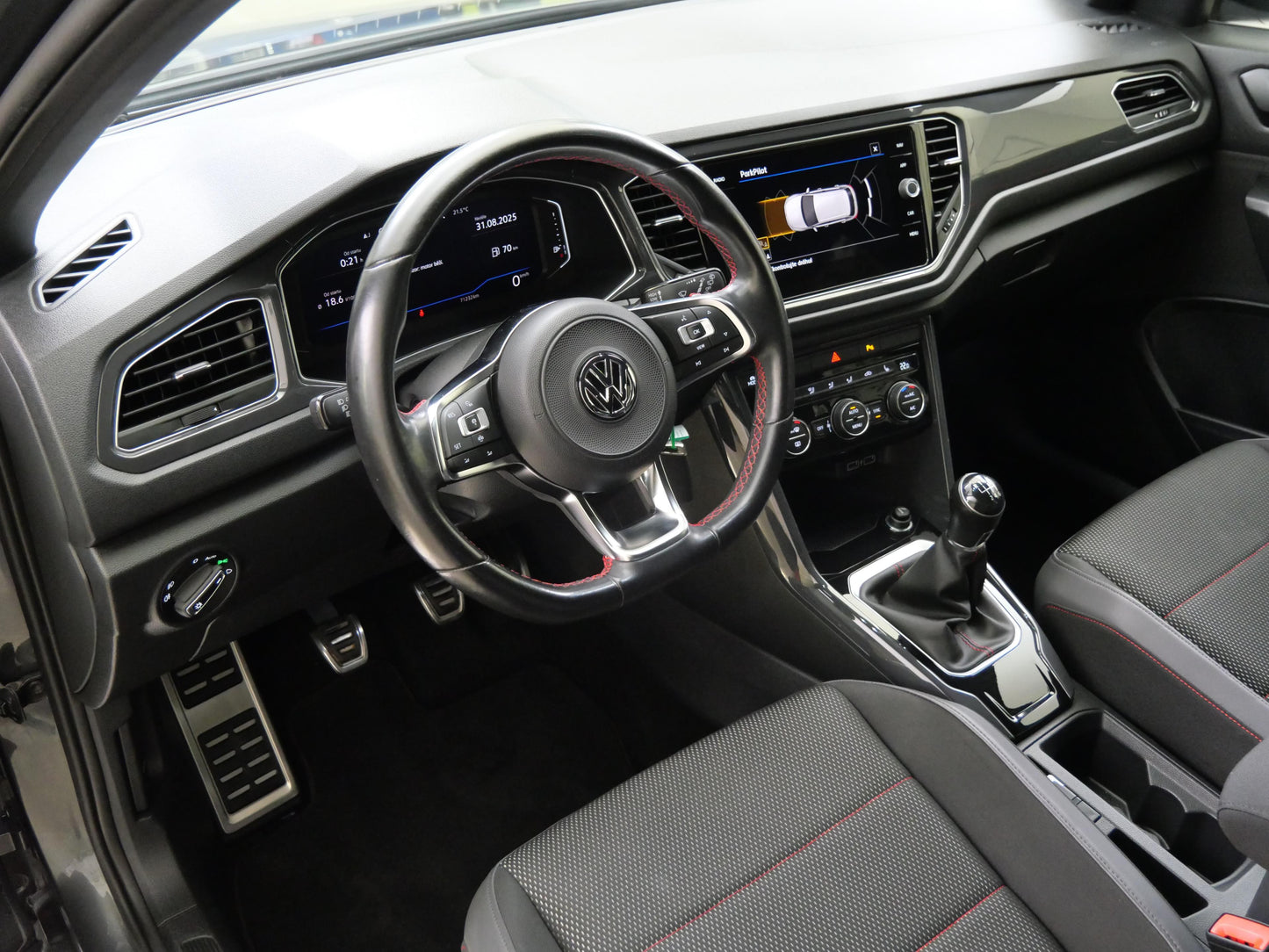 Volkswagen T-Roc 1.5 TSI 110 kW Sport