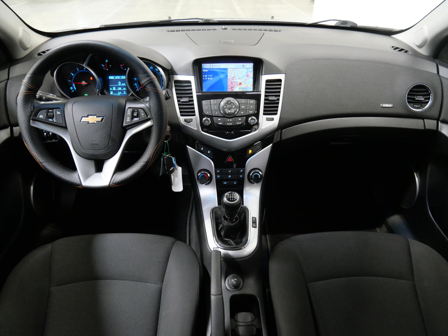 Chevrolet Cruze 1.4 Turbo 103kW LT+