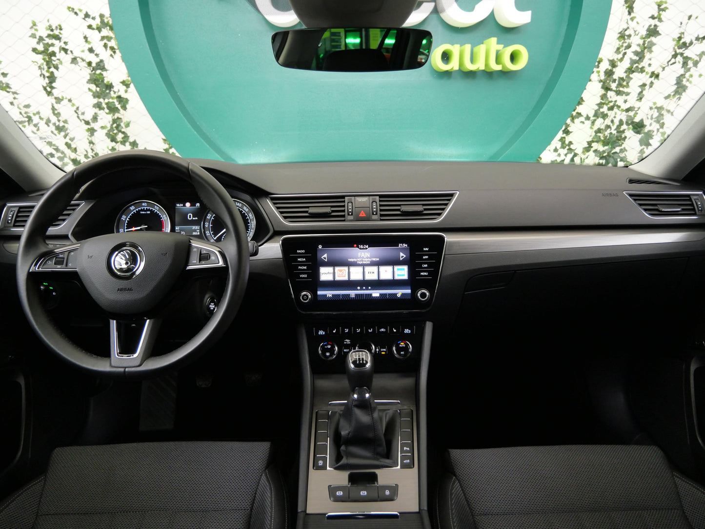 Škoda Superb 1.5 TSI 110 kW Style