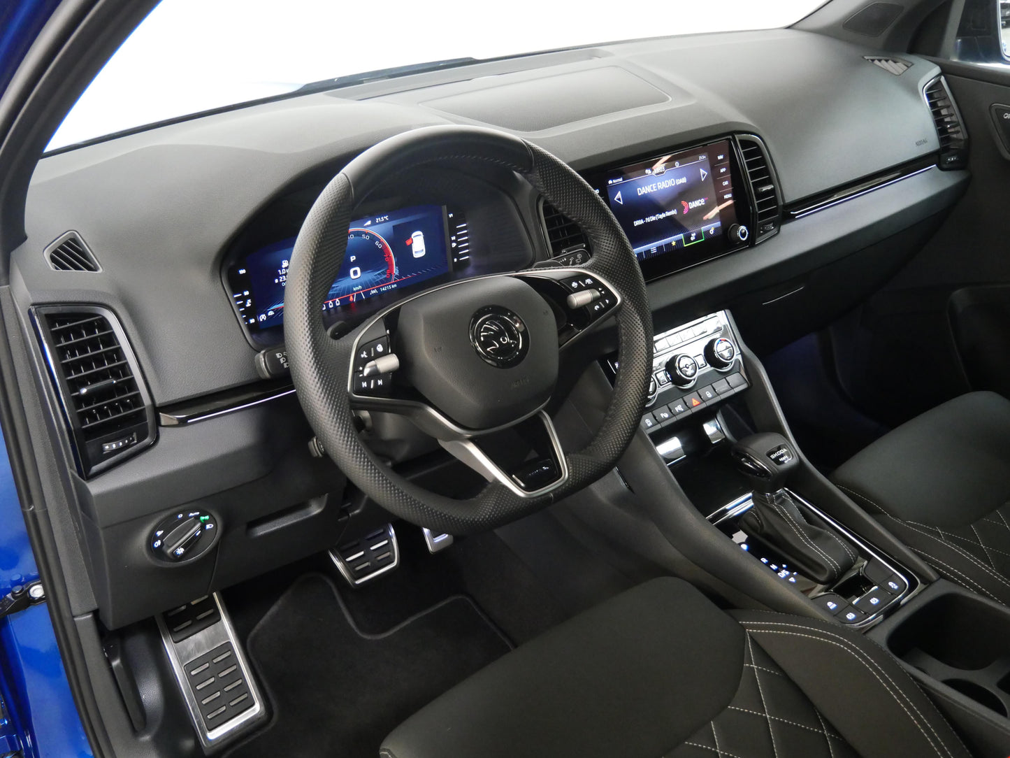 Škoda Karoq 2.0 TSI 140 kW 4x4 SportLine