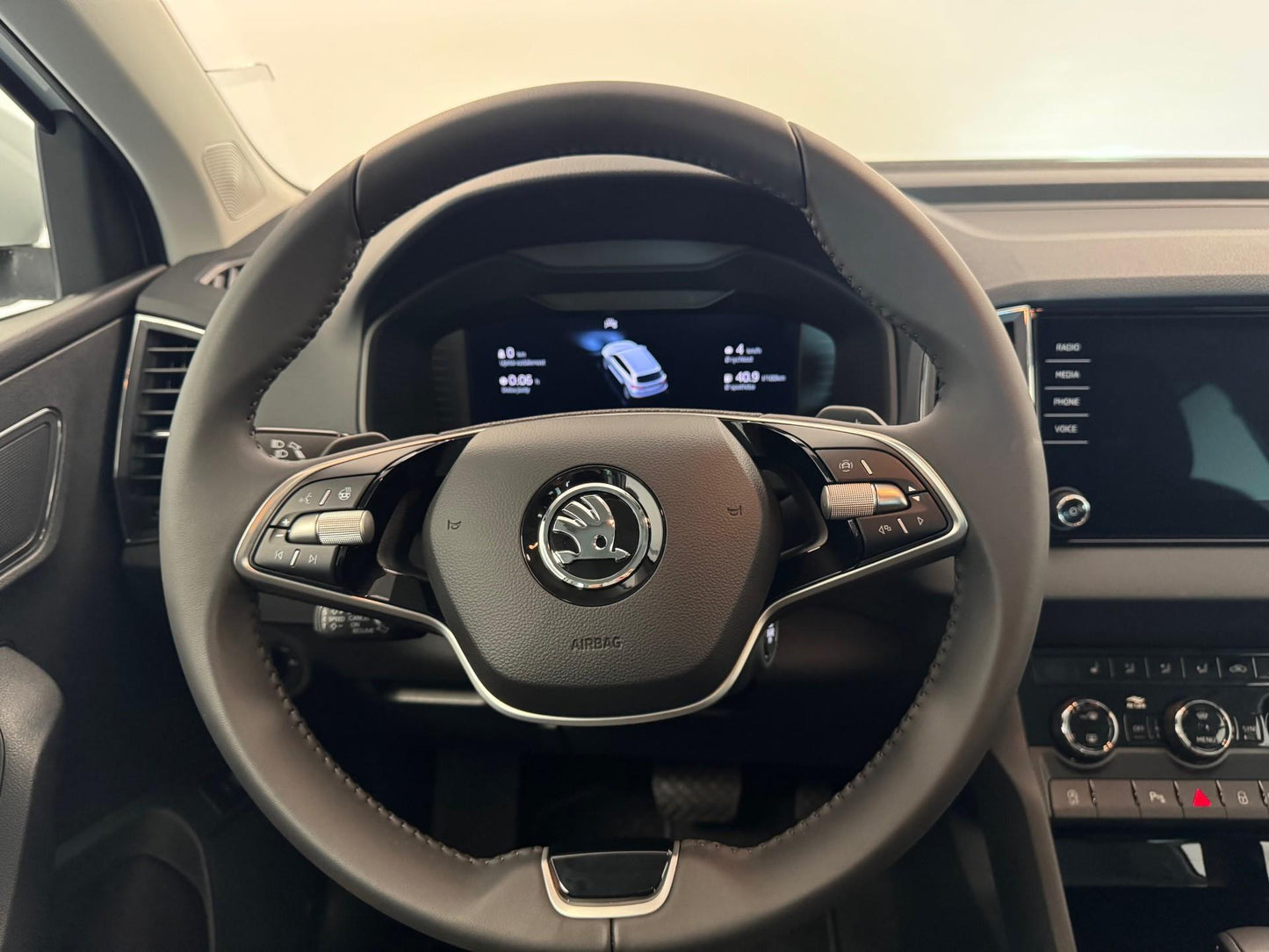Škoda Karoq 1.5 TSI Top Selection