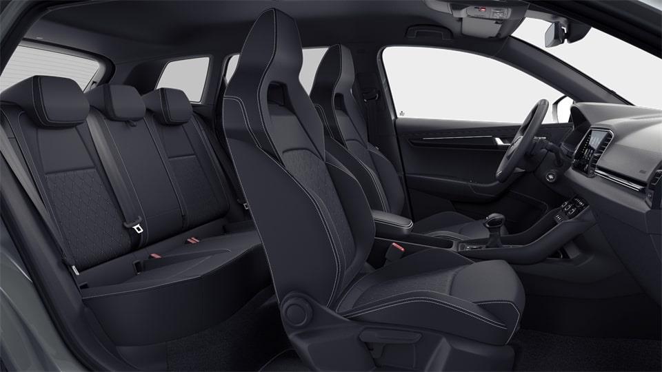 Škoda Karoq 1.5 TSI Sportline