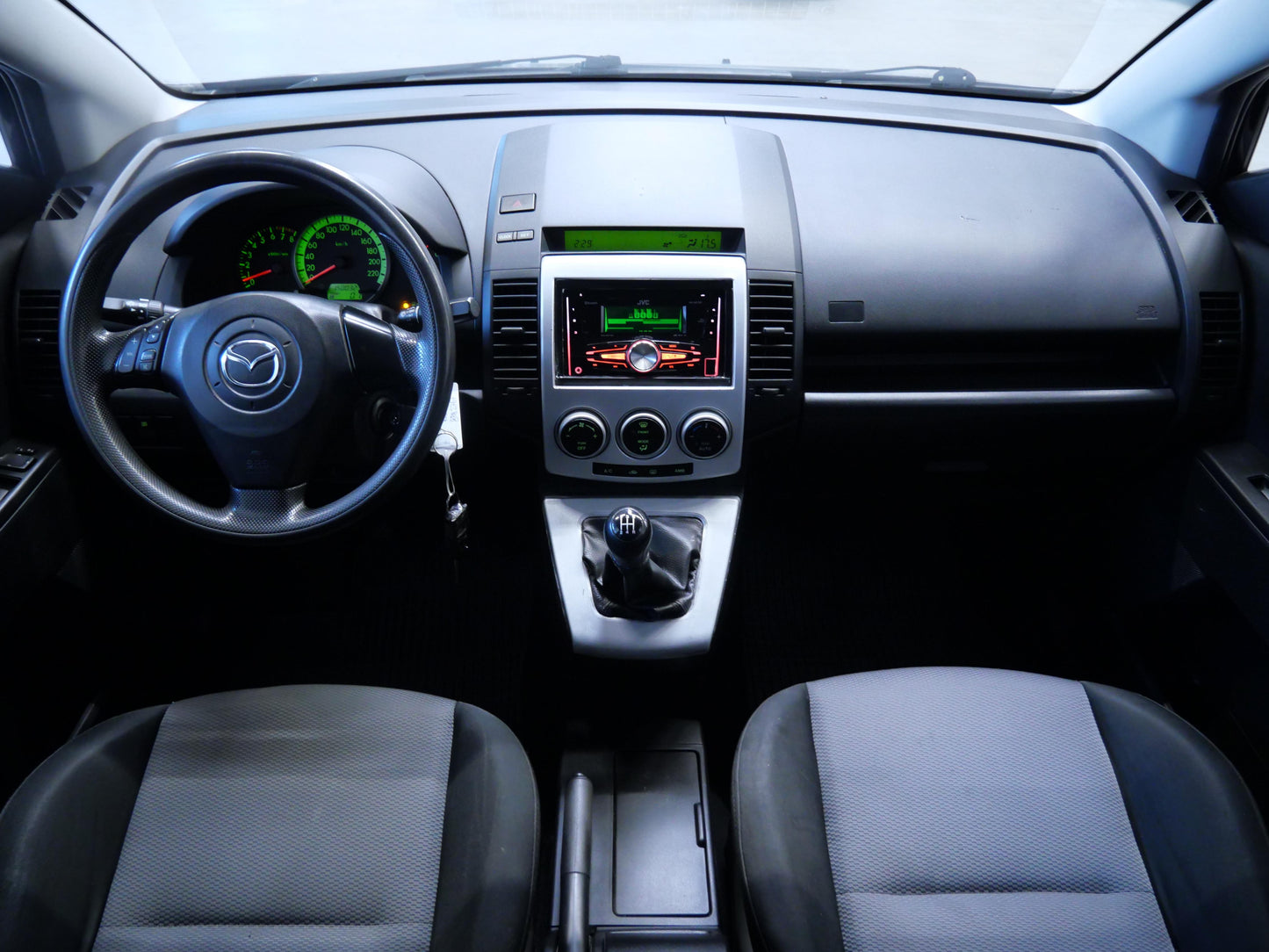 Mazda 5 1.8i 85 kW Comfort 7 míst