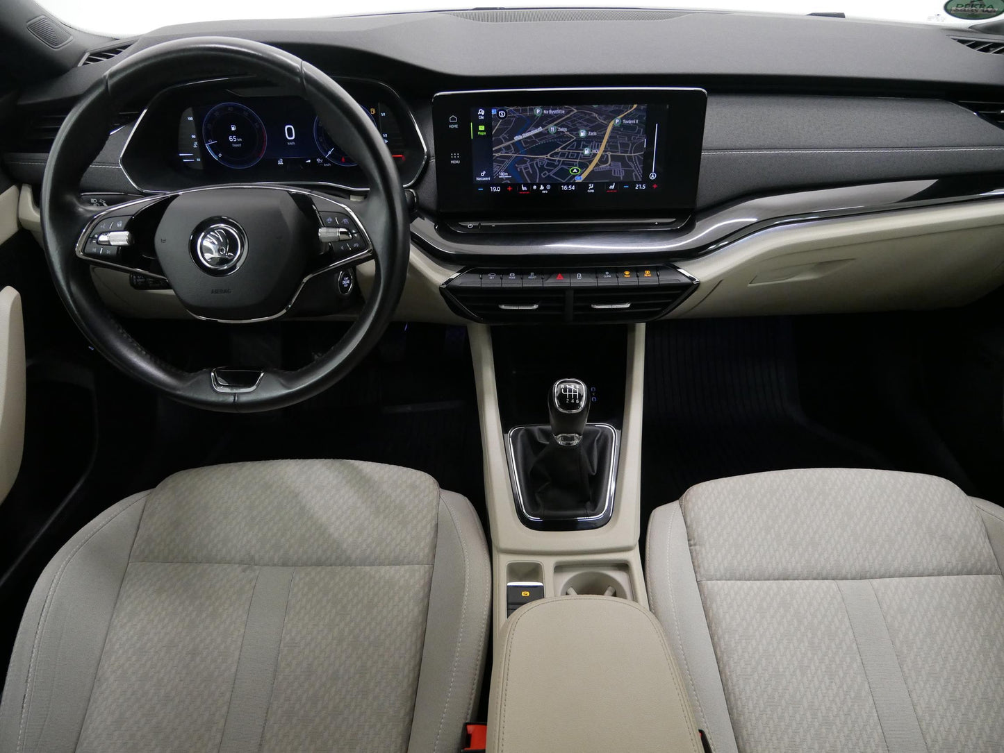 Škoda Octavia 1.5 TSI 110kw Style Plus