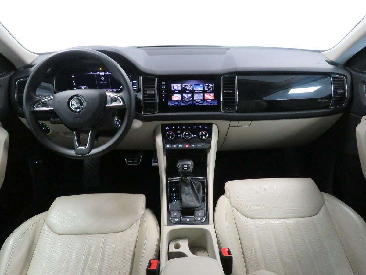 Škoda Kodiaq 2.0 TDI 140 kW L&K 4x4 DSG