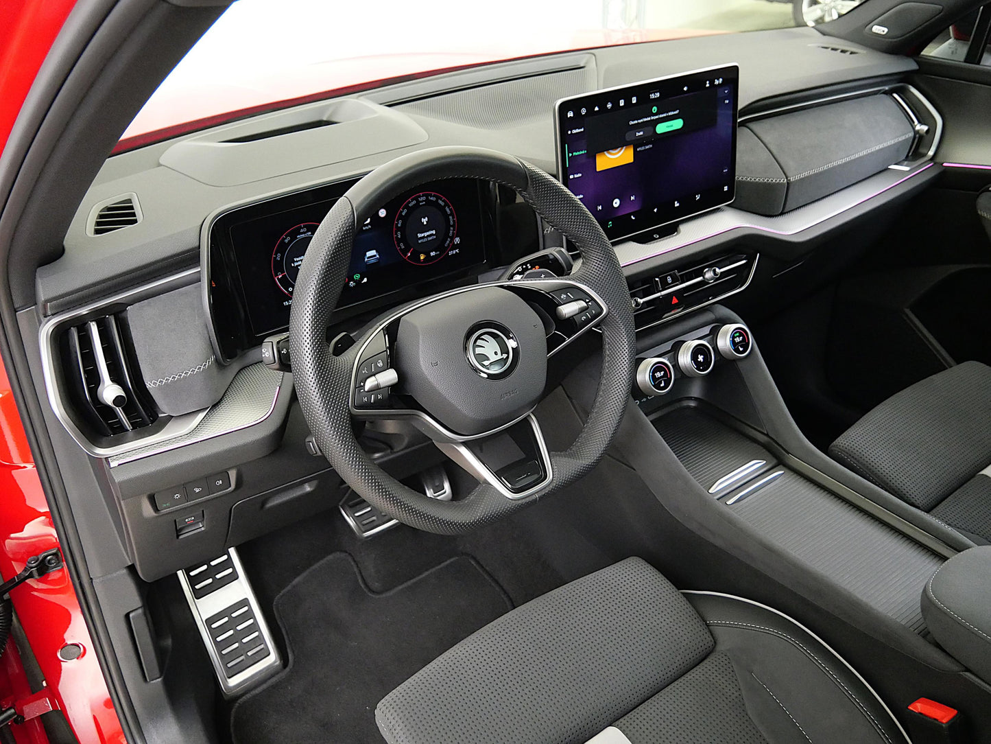 Škoda Kodiaq 2.0 TDI 142 kW 4x4 SportLine
