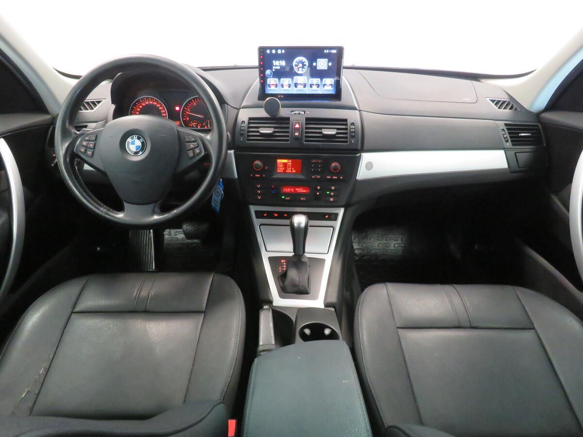 BMW X3 30d 160 kW xDrive