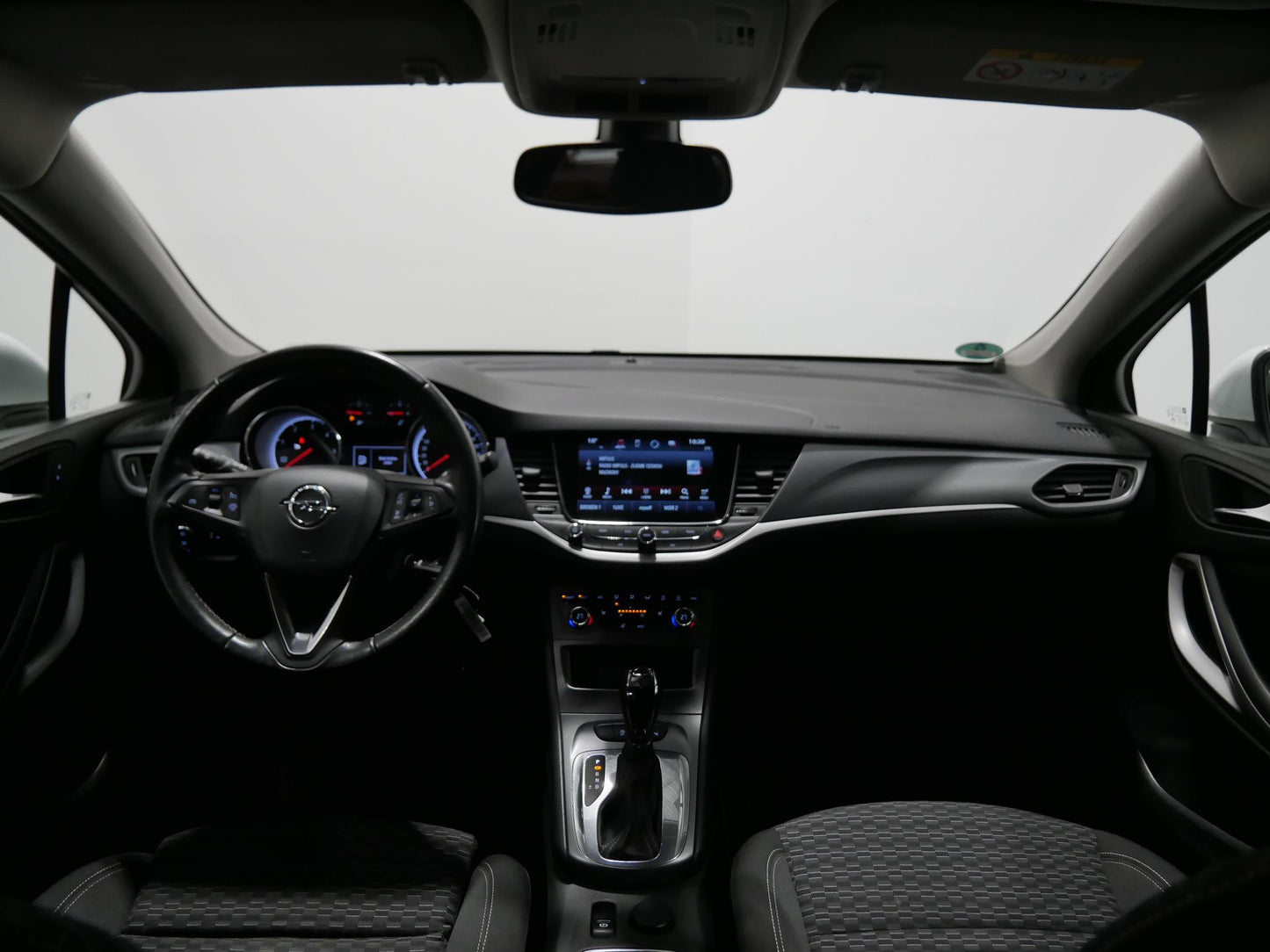 Opel Astra 1.6 CDTI 100 kW