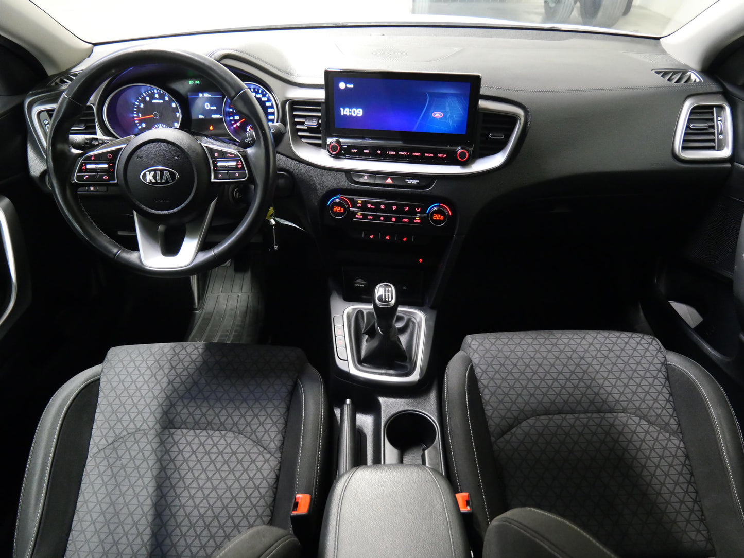 Kia Cee´d SW 1.5 T-GDI 118 kW Top