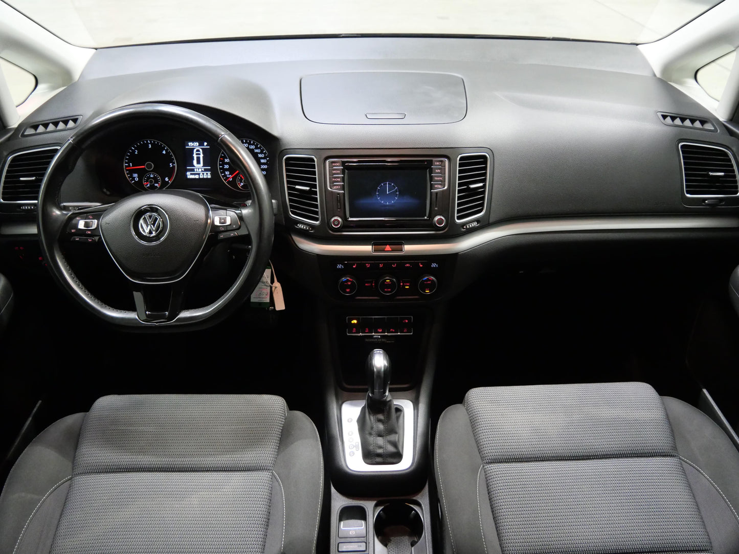 Volkswagen Sharan 2.0 TDI 110 kW Comfortline