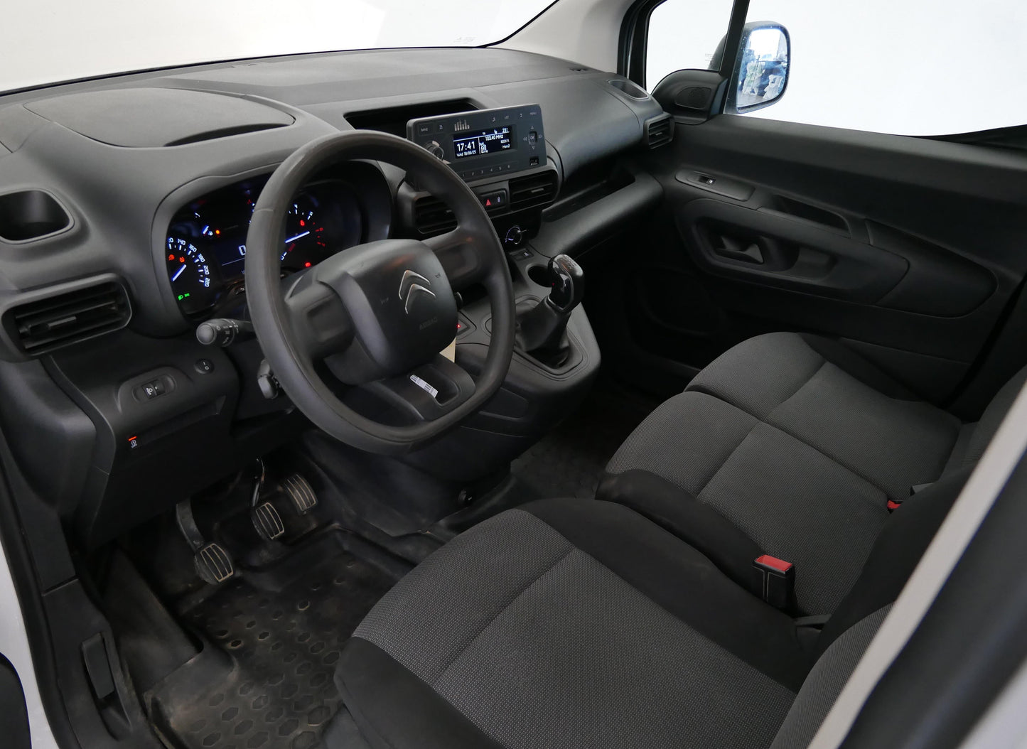 Citroën Berlingo 1.6 HDI 74 kW