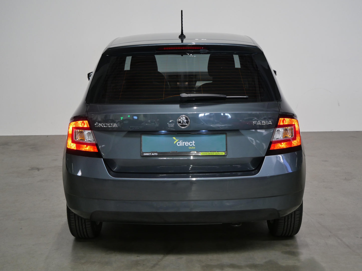 Škoda Fabia 1.2 TSI 66 kW Ambition Plus