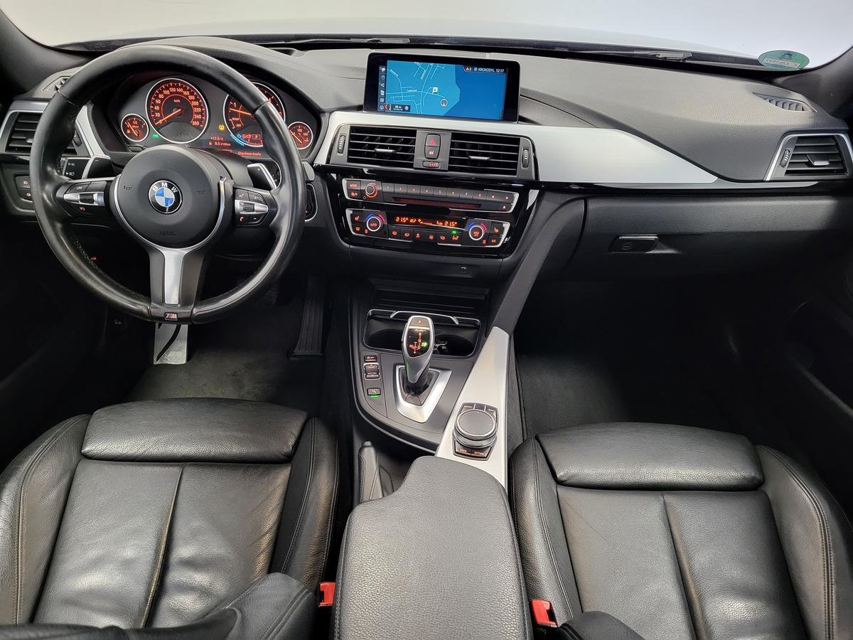 BMW Řada 4 430d 190 kW M Sport