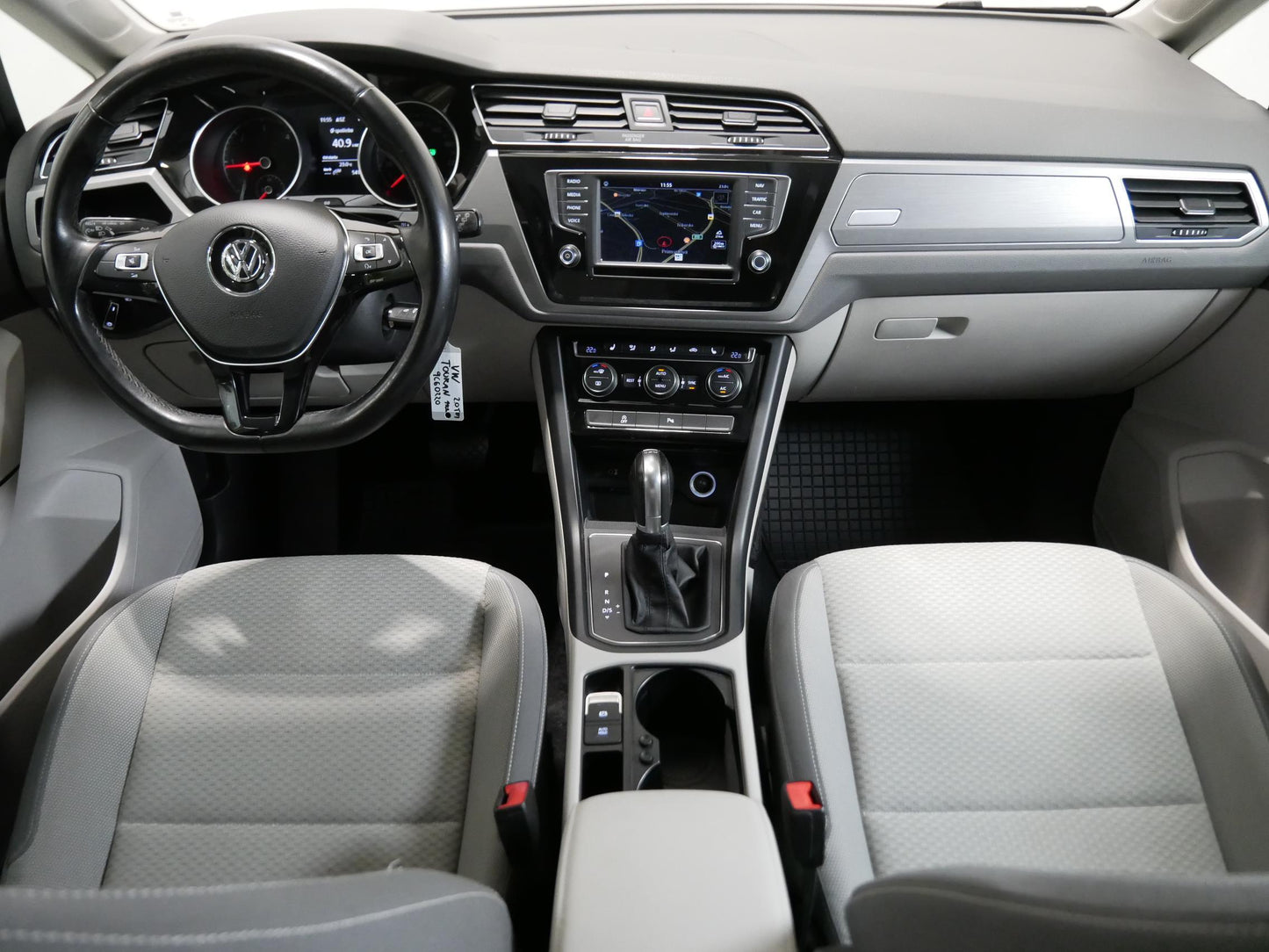 Volkswagen Touran 2.0 TDI 110 kW Comfortline