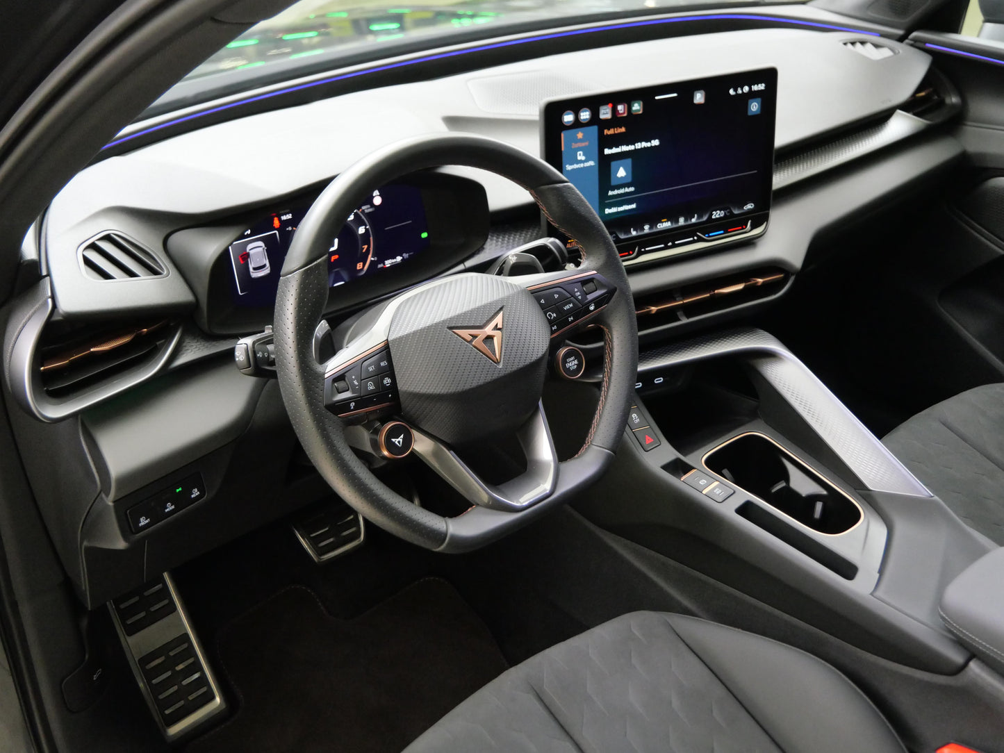 Cupra Terramar 2.0 TSI 150 kW DSG 4x4