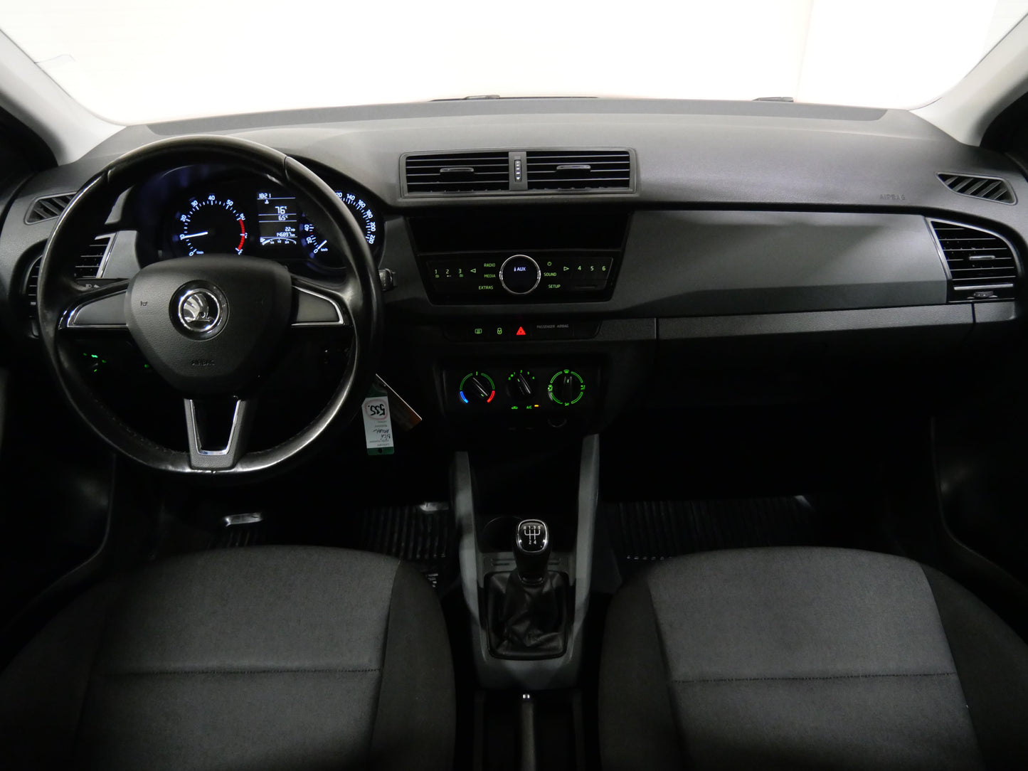 Škoda Fabia 1.0 TSI 70 kW Active