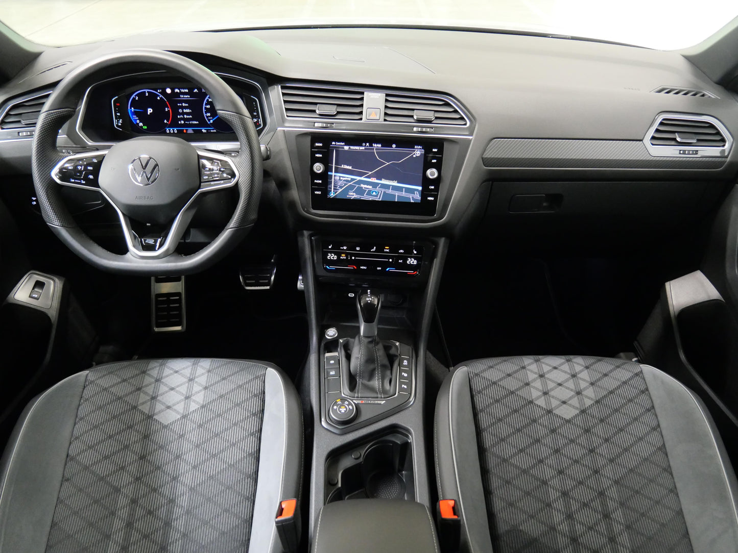 Volkswagen Tiguan Allspace 2.0 TDI 147 kW R-Line