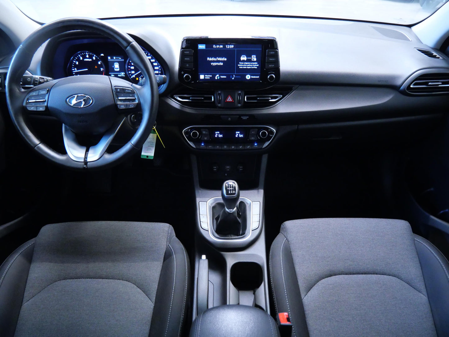 Hyundai i30 1.5 T-GDI 118 kW Smart