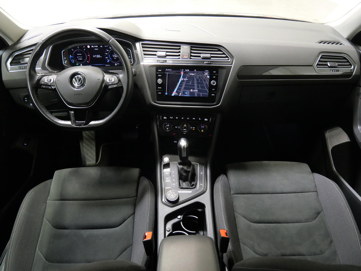 Volkswagen Tiguan Allspace 2.0 TDI 147 kW Highline