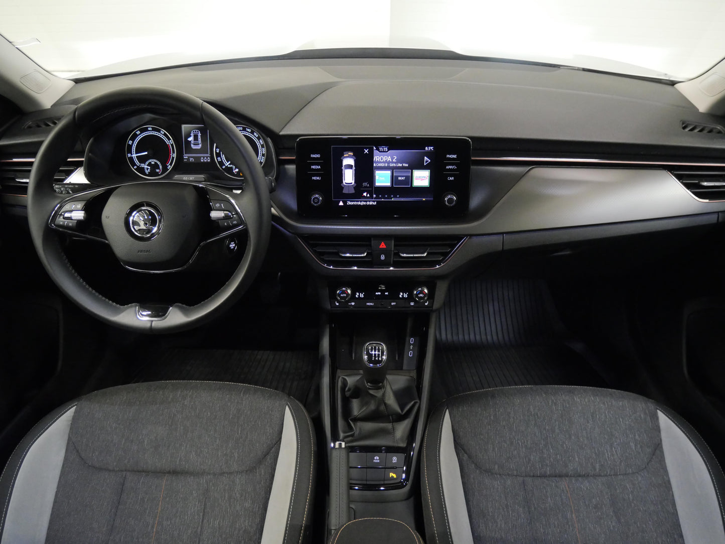 Škoda Kamiq 1.0 TSI 81 kW Style