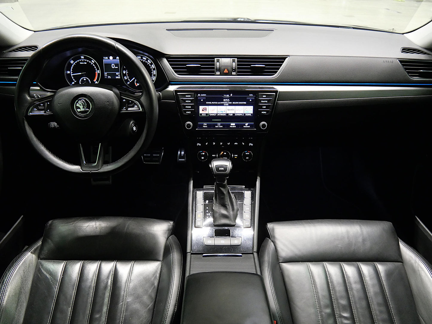 Škoda Superb 2.0 TDI 110 kW Style DSG