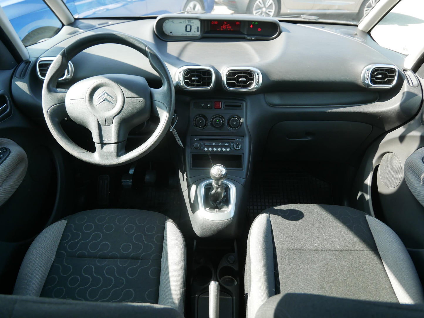 Citroën C3 Picasso 1.4 70 kW