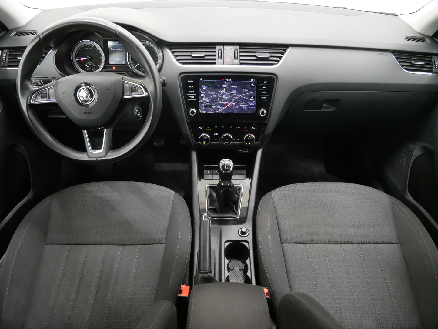 Škoda Octavia 2.0 TDI 110 kW Style