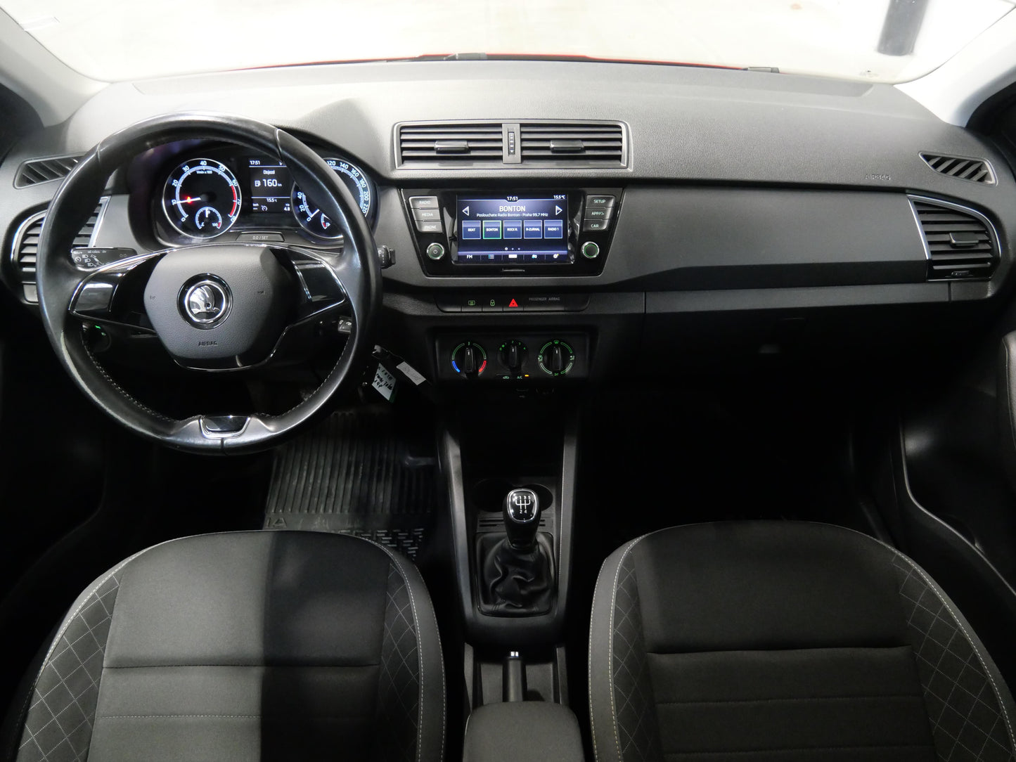 Škoda Fabia 1.0 TSI 70 kW Ambition Plus