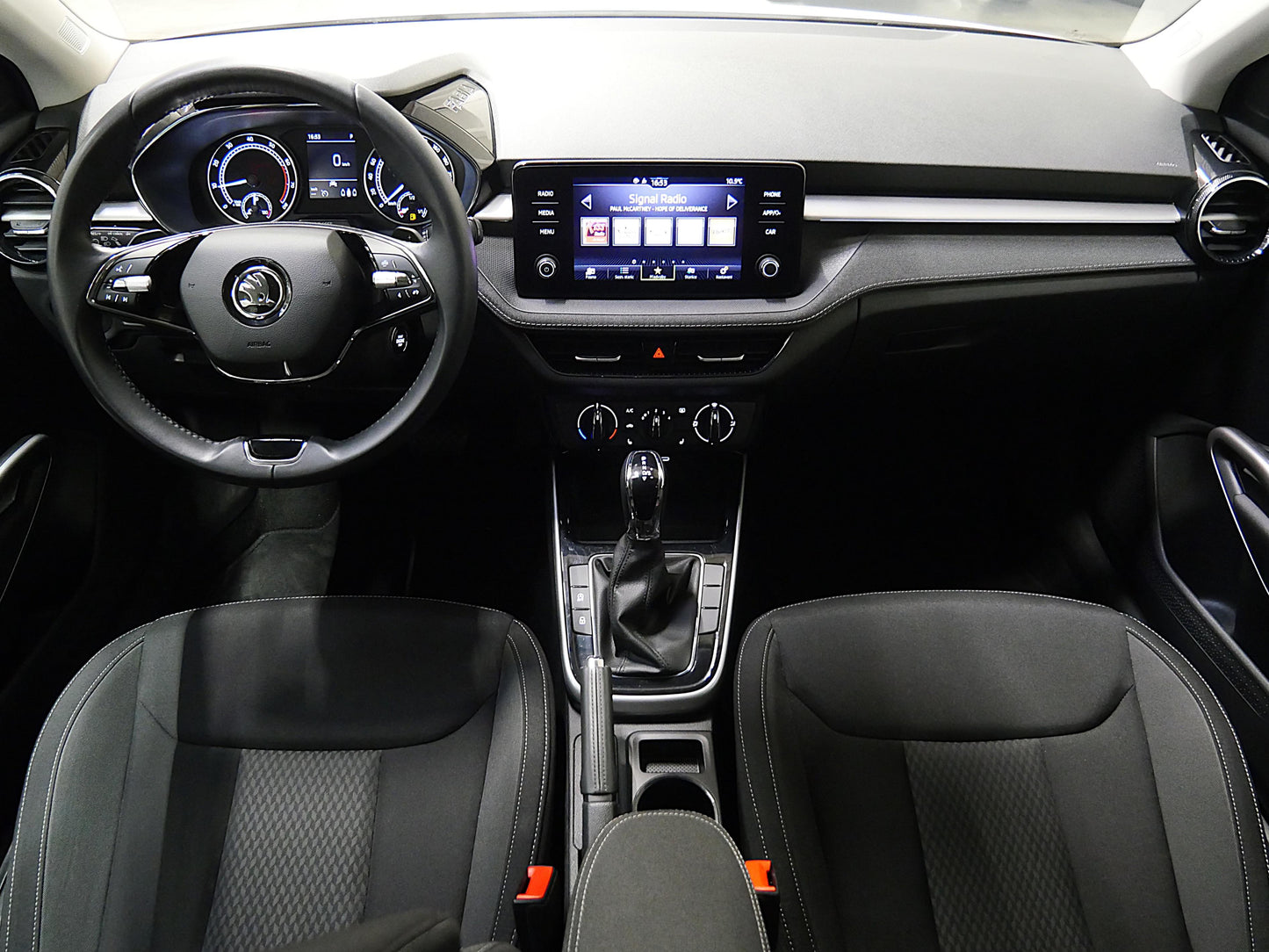 Škoda Fabia 1.0 TSI 81 kW DSG Style