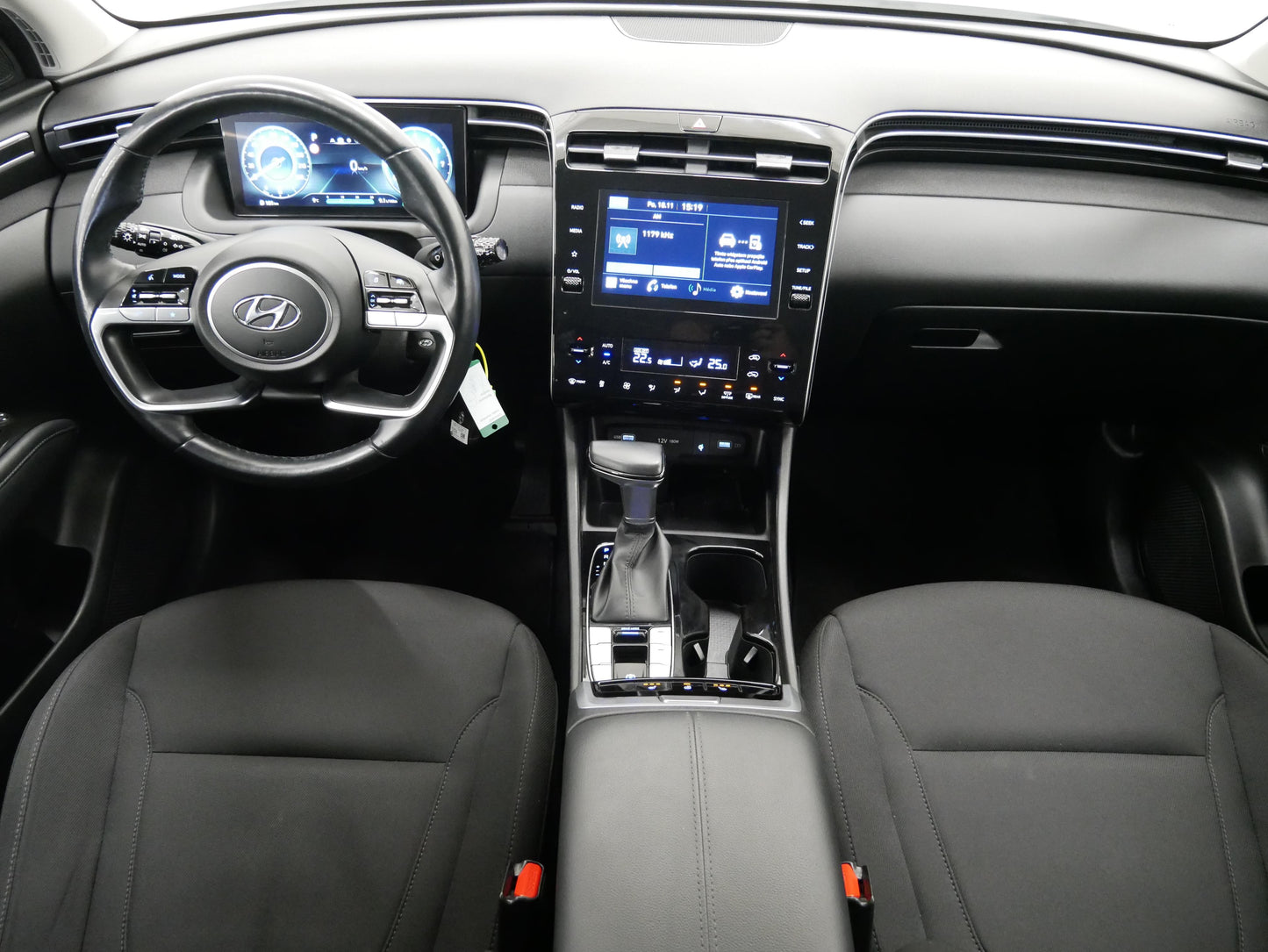 Hyundai Tucson 1.6 T-GDI 132kW MHEV 48V Smart