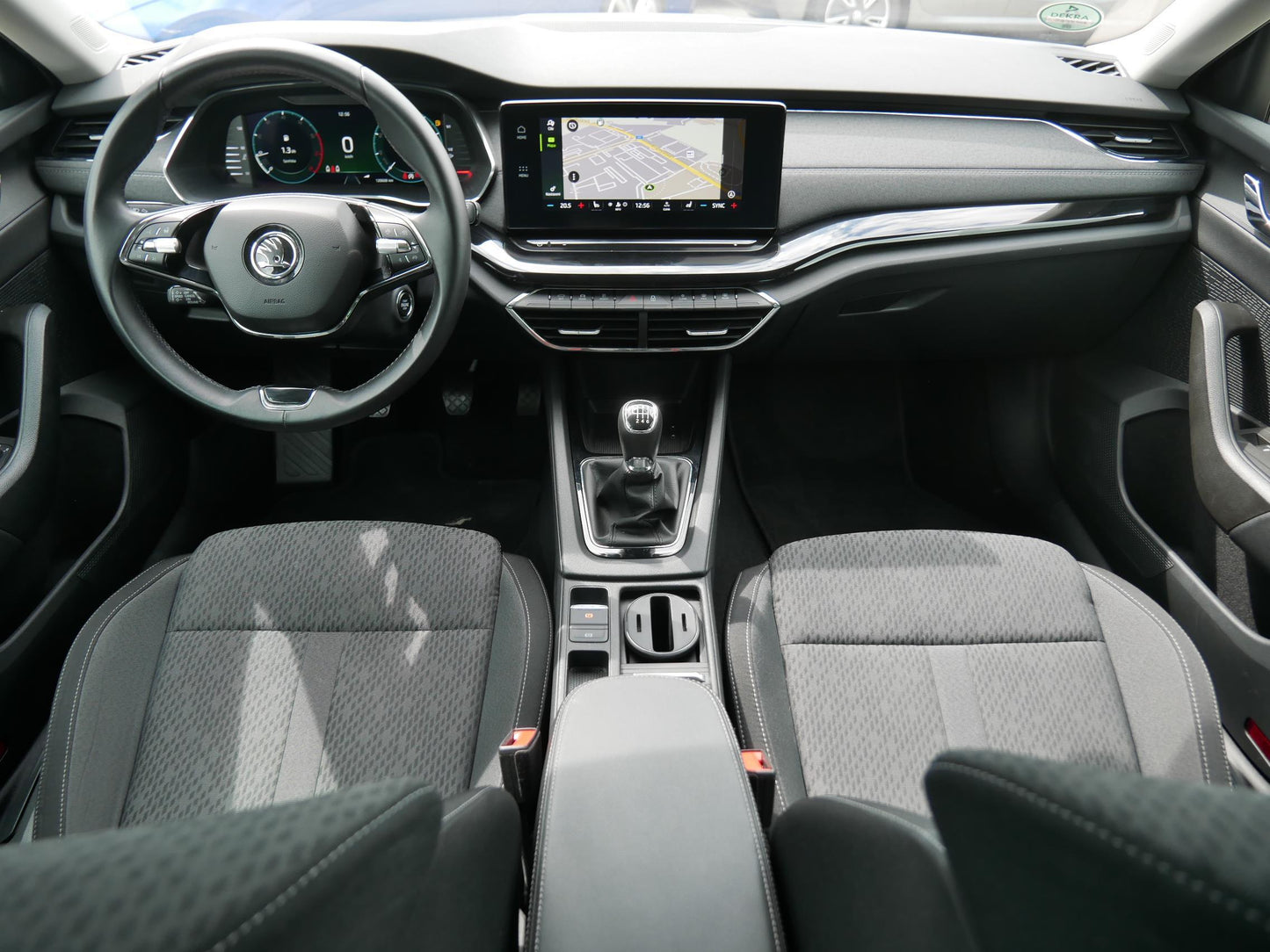 Škoda Octavia 1.5 TSI 110 kW Style Plus