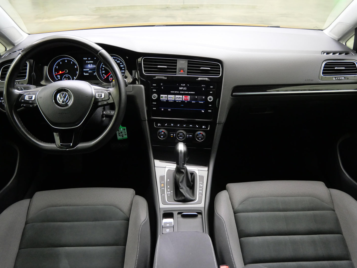 Volkswagen Golf 1.4 TSI 92 kW DSG Highline